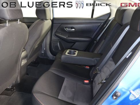 Used 2023 Nissan Sentra SR w/ Electronics Package image 13