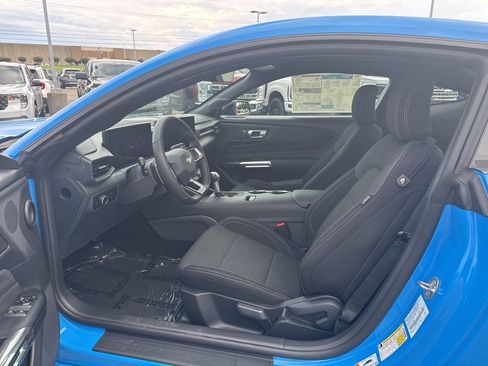 New 2025 Ford Mustang GT w/ Mustang Nite Pony Package image 11