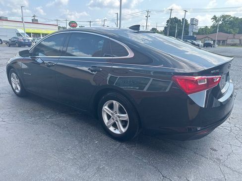 Used 2020 Chevrolet Malibu LS FWD image 3