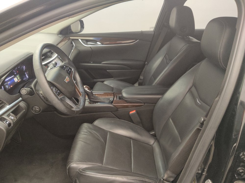 Used 2017 Cadillac XTS Luxury FWD image 17