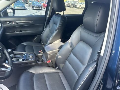 Used 2025 MAZDA CX-5 AWD 2.5 S w/ Select Package image 15