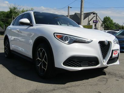Used 2019 Alfa Romeo Stelvio Ti