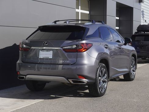 Used 2022 Lexus RX 350 AWD w/ Premium Package image 2