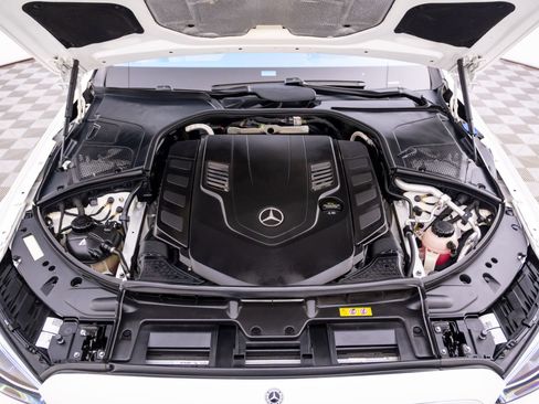 Used 2021 Mercedes-Benz S 580 4MATIC Sedan image 29