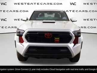 Used 2025 Toyota Tacoma TRD Sport AWD/4WD video 2