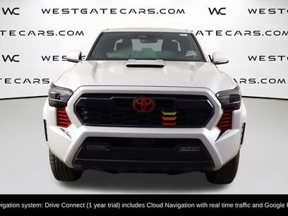 Used 2025 Toyota Tacoma TRD Sport