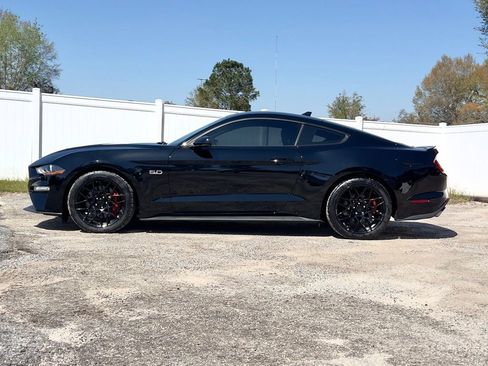 Used 2021 Ford Mustang GT image 2