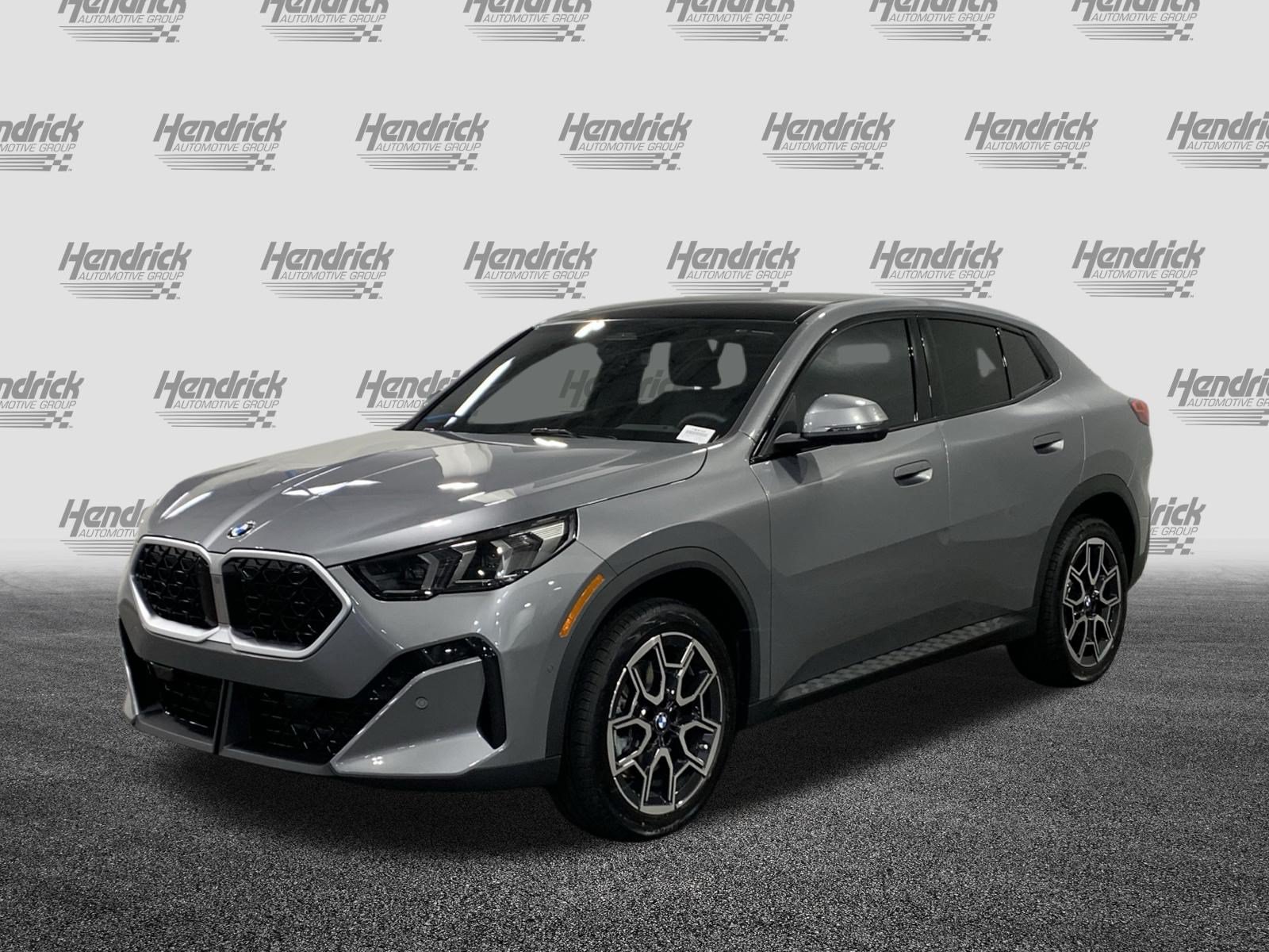 Certified 2026 BMW X2 xDrive28i AWD/4WD image 3