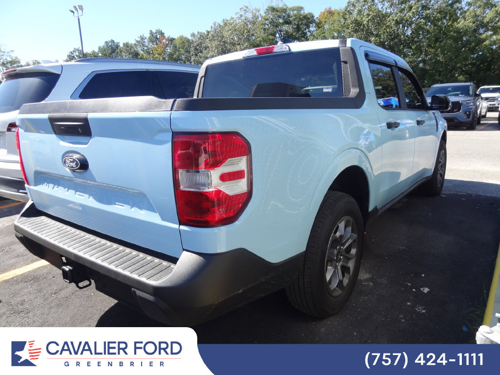 Used 2026 Ford Maverick XLT w/ XLT Luxury Package AWD/4WD image 5