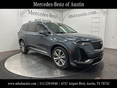 Used 2020 Cadillac XT6 Premium Luxury