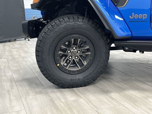 New 2025 Jeep Wrangler Unlimited Rubicon 392 image 41