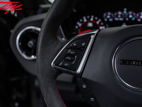 Used 2023 Chevrolet Camaro ZL1 RWD image 33