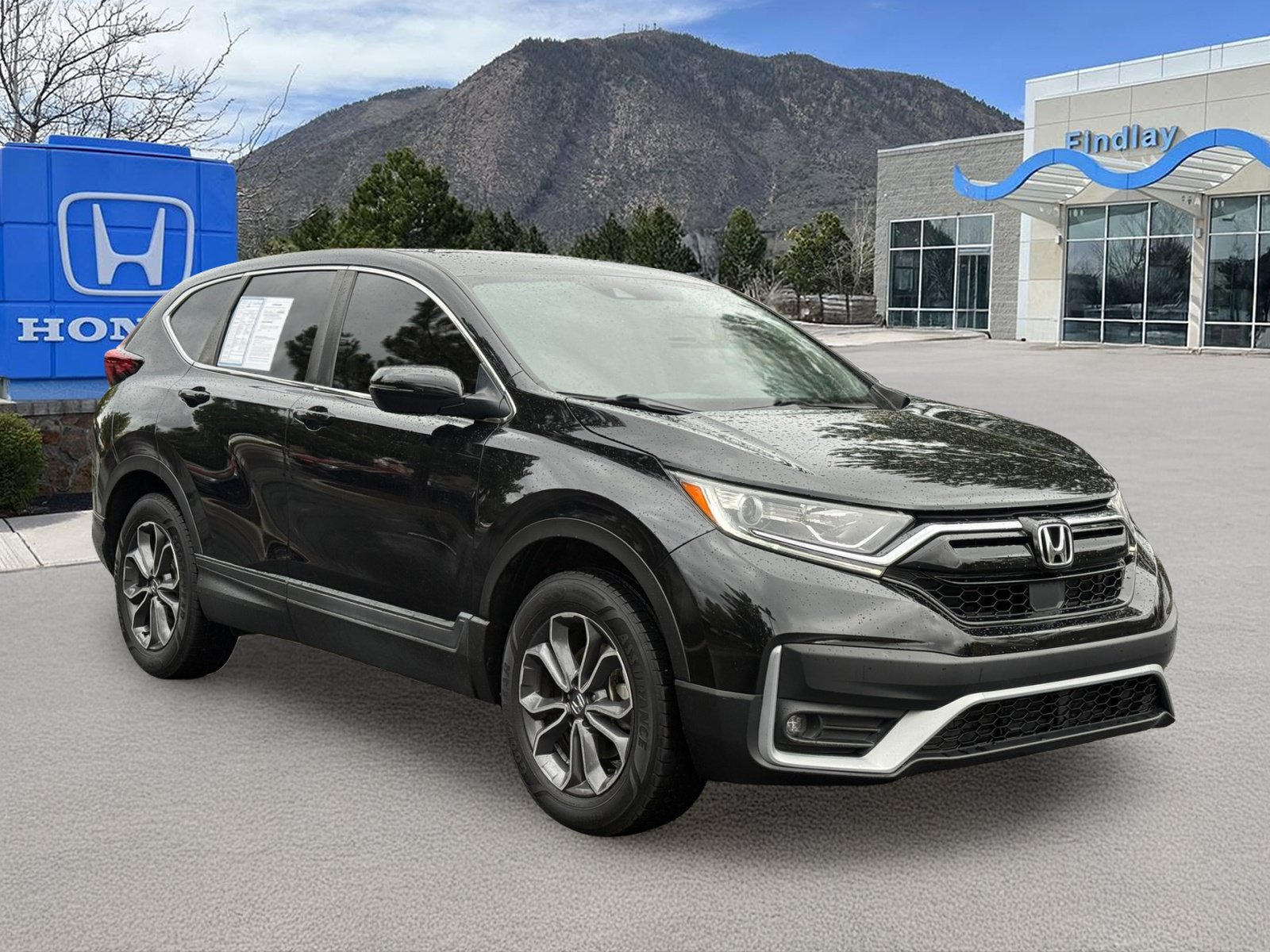 Used 2022 Honda CR-V EX image 8