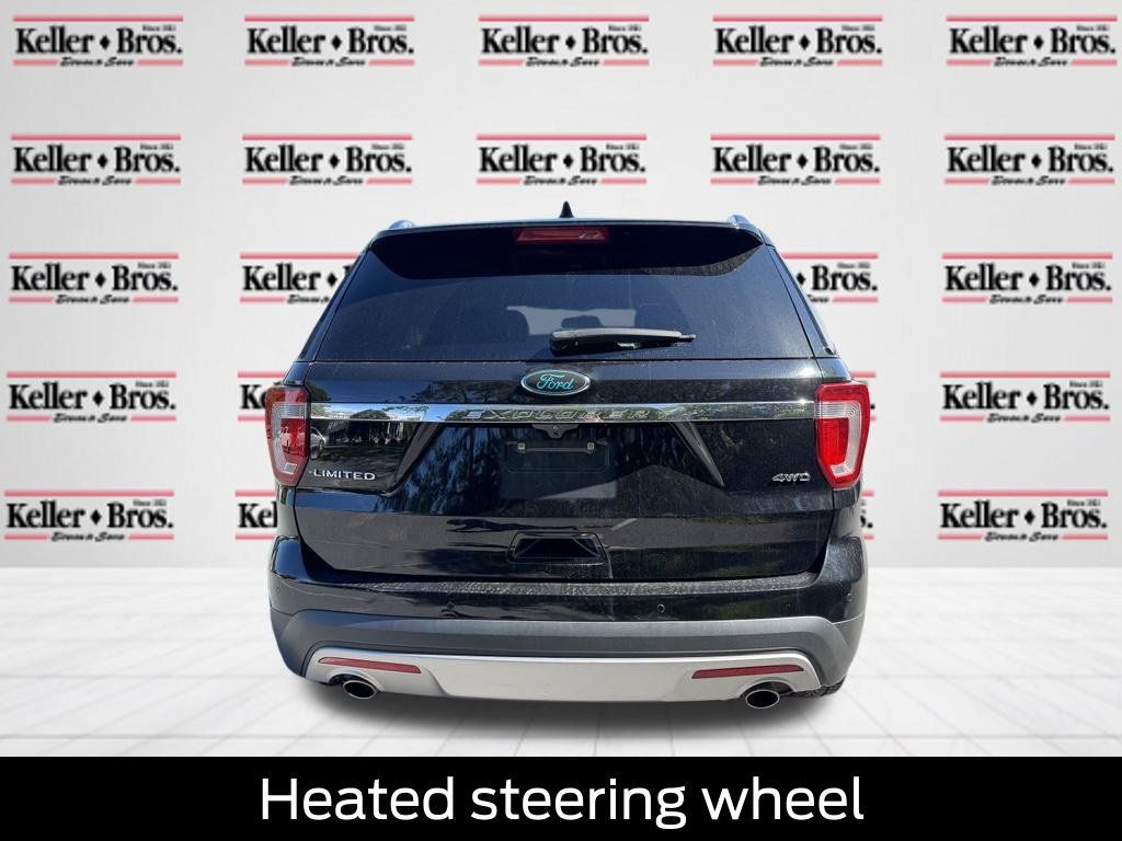 Used 2016 Ford Explorer Limited AWD/4WD image 6