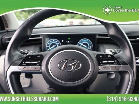Used 2023 Hyundai Tucson Limited AWD/4WD image 9