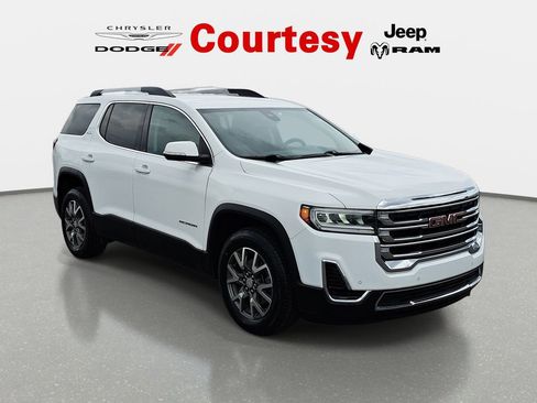 Used 2023 GMC Acadia SLE w/ Driver Convenience Package AWD/4WD image 1
