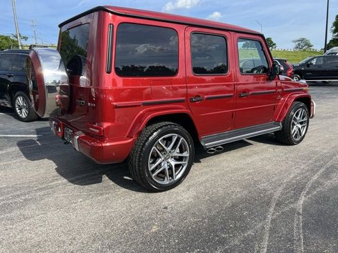 Certified 2021 Mercedes-Benz G 63 AMG 4MATIC image 8