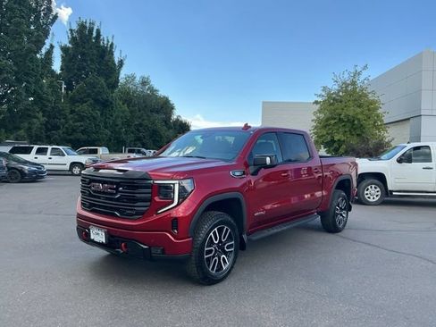 Used 2026 GMC Sierra 1500 AT4 w/ AT4 Premium Package AWD/4WD image 10