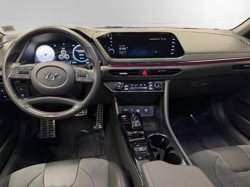 Used 2023 Hyundai Sonata N Line w/ Preferred Accessory Package FWD image 10