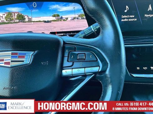 Used 2022 Cadillac Escalade ESV Sport w/ Touring Package AWD/4WD image 12