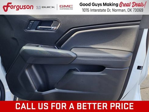 New 2026 GMC Canyon Elevation w/ Convenience Package RWD image 38