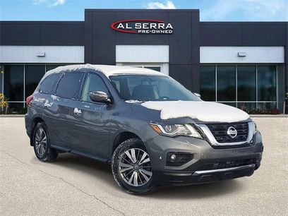 Used 2020 Nissan Pathfinder SV