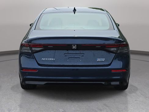 New 2026 Honda Accord Touring image 6