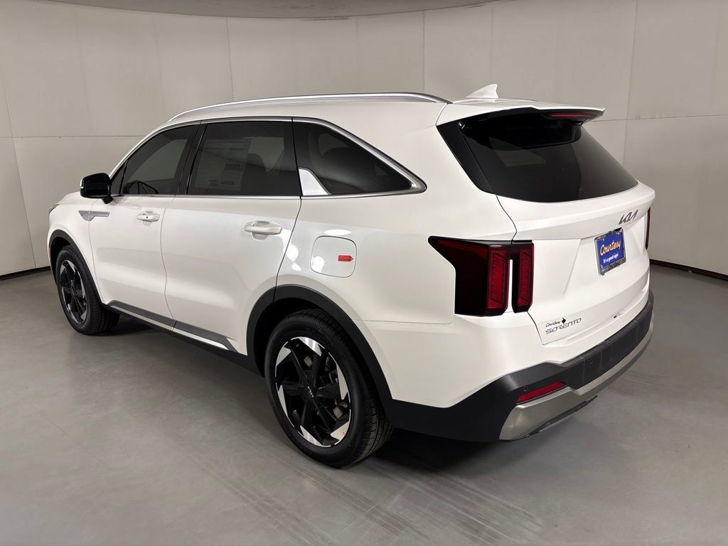 New 2026 Kia Sorento EX w/ EX Premium Package FWD image 6