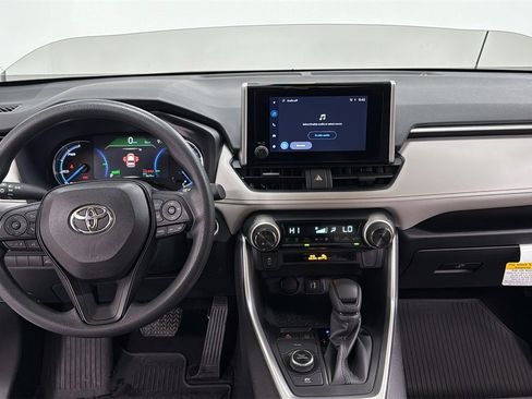 Certified 2025 Toyota RAV4 XLE image 9