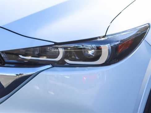 New 2025 MAZDA CX-5 AWD 2.5 S w/ Preferred Package image 8