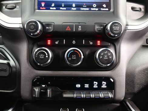 Used 2021 RAM 2500 Big Horn w/ Night Edition image 20