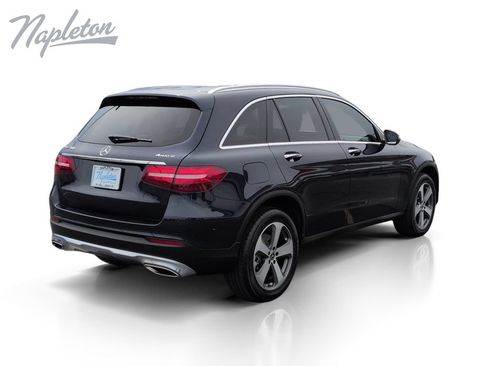 Used 2019 Mercedes-Benz GLC 300 4MATIC image 6