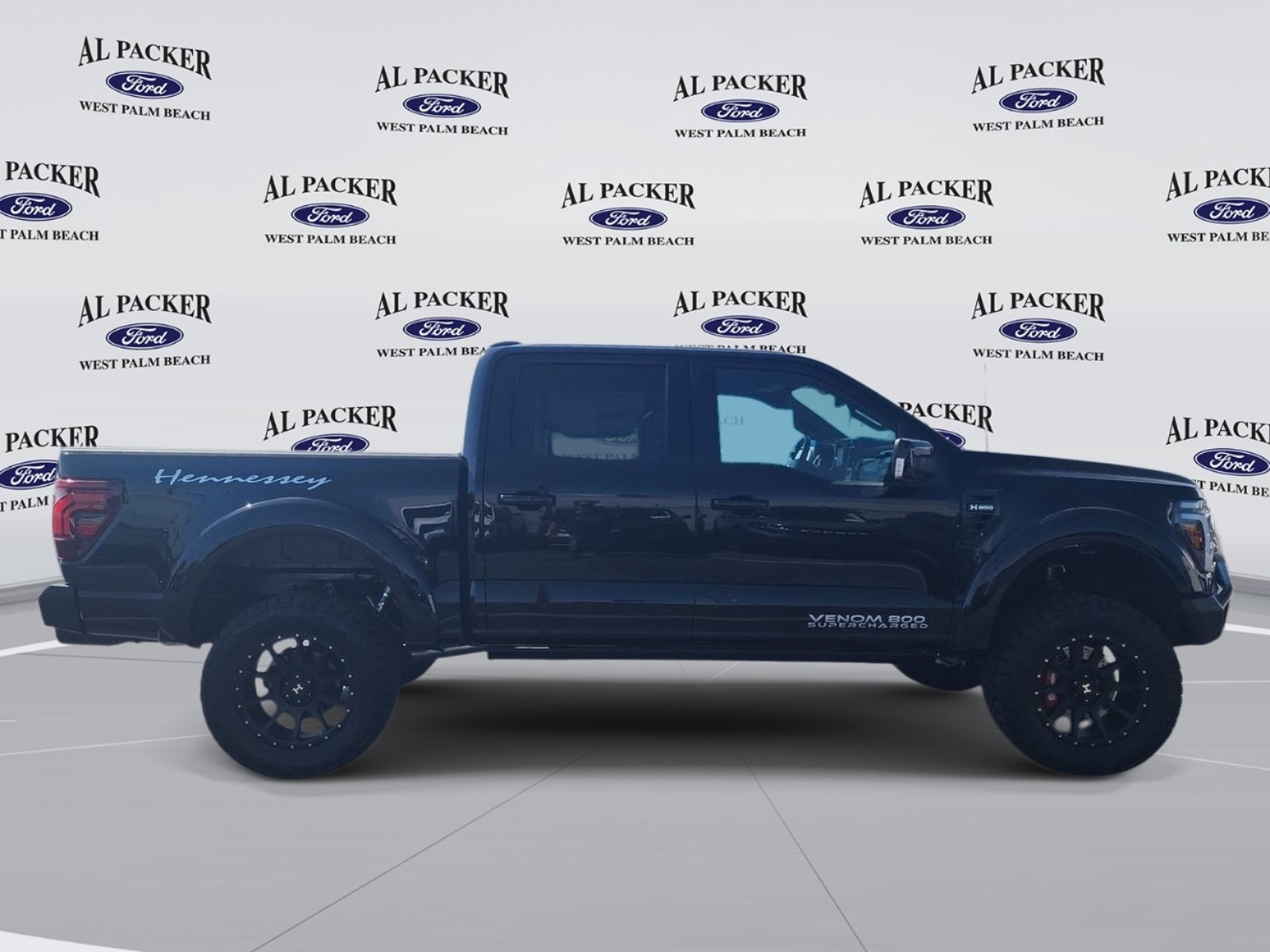 New 2026 Ford F150 Lariat w/ Equipment Group 502A High AWD/4WD image 6