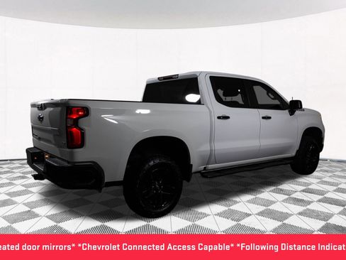 Used 2023 Chevrolet Silverado 1500 LT Trail Boss w/ Protection Package image 15