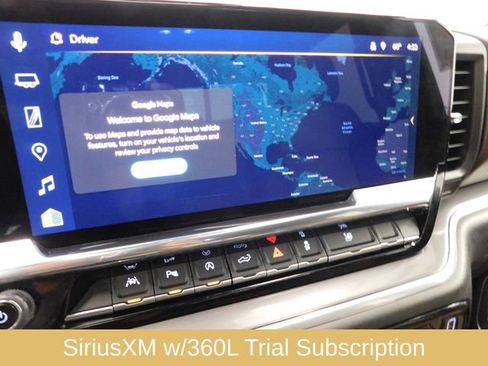 Used 2025 Chevrolet Silverado 1500 High Country w/ High Country Premium Package image 27