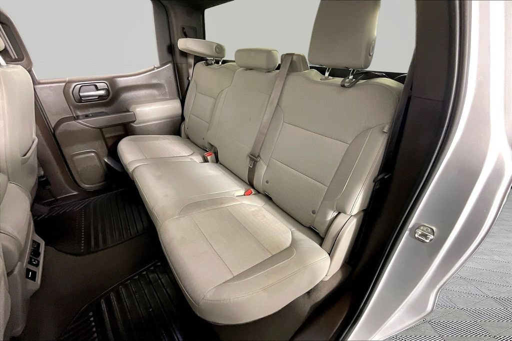 Certified 2019 Chevrolet Silverado 1500 LT w/ Convenience Package AWD/4WD image 19