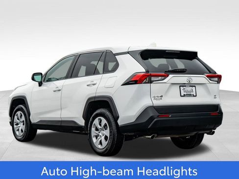 Certified 2024 Toyota RAV4 LE image 5