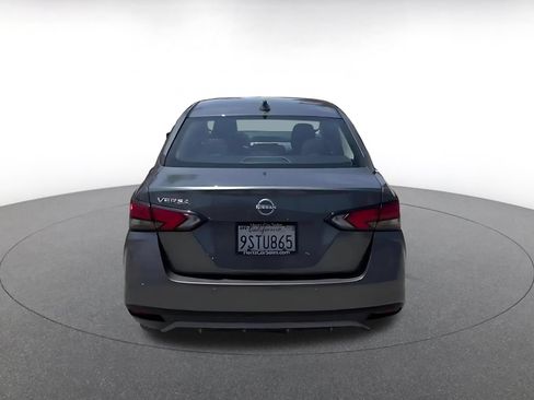 Used 2025 Nissan Versa SV FWD image 12