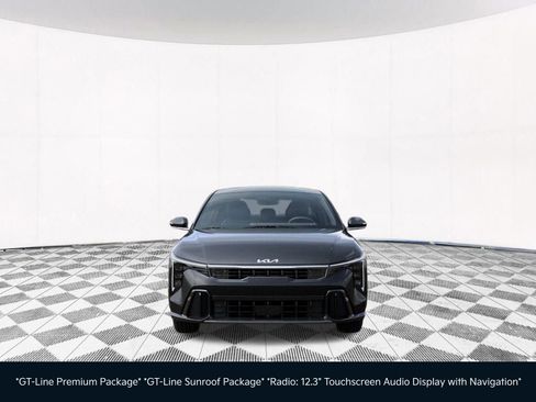 New 2026 Kia K4 GT-Line FWD image 2