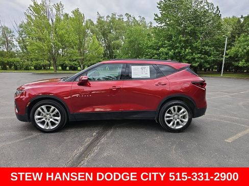 Used 2019 Chevrolet Blazer LT w/ Sun and Wheels Package AWD/4WD image 1
