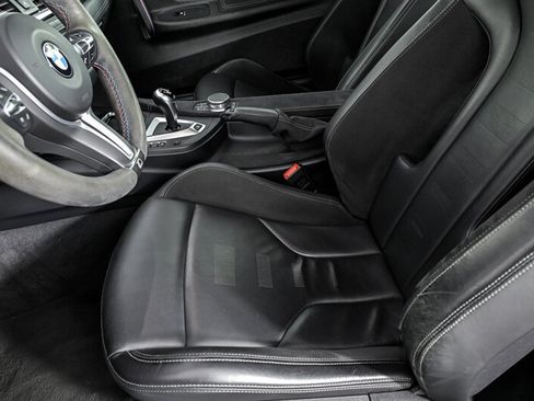 Used 2020 BMW M4 CS w/ Executive Package RWD image 14