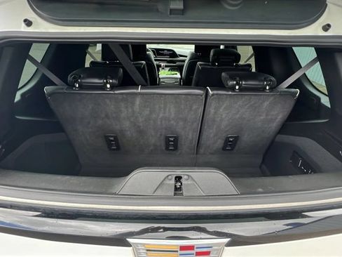 Used 2021 Cadillac Escalade Sport w/ Driver Assist Tech Package AWD/4WD image 13