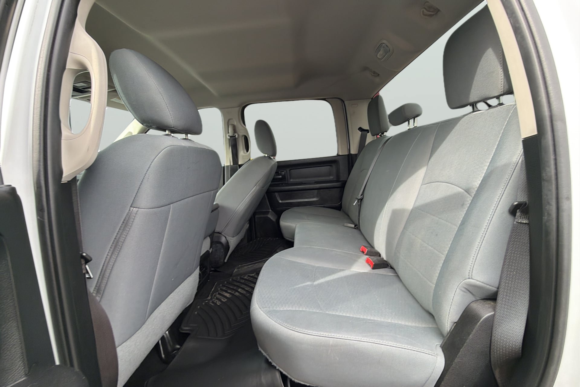 Used 2016 RAM 2500 Tradesman w/ Chrome Appearance Group AWD/4WD image 31