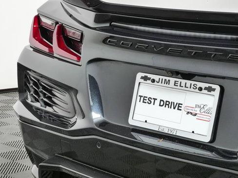 Used 2024 Chevrolet Corvette Z06 RWD image 38