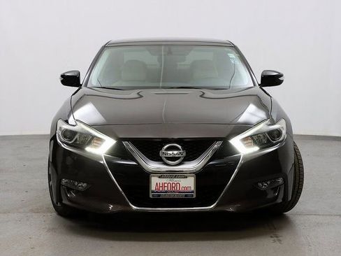 Used 2016 Nissan Maxima 3.5 SV FWD image 5
