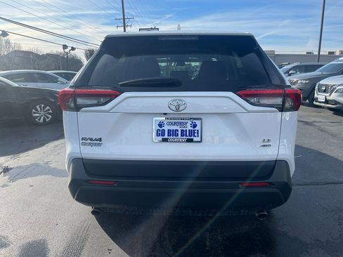 Used 2024 Toyota RAV4 LE image 6