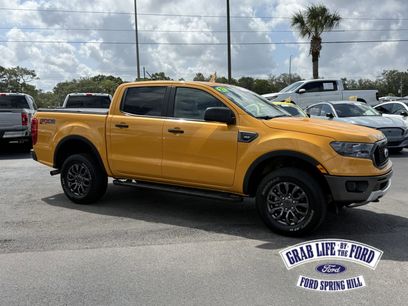 Certified 2021 Ford Ranger XLT w/ Equipment Group 301A Mid