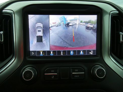 Certified 2019 Chevrolet Silverado 1500 LTZ w/ LTZ Plus Package AWD/4WD image 35