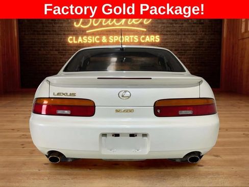 Used 1992 Lexus SC 400 Coupe RWD image 4