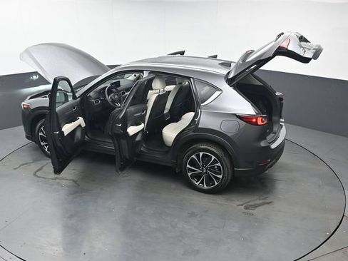 Certified 2023 MAZDA CX-5 AWD 2.5 S w/ Premium Package image 44